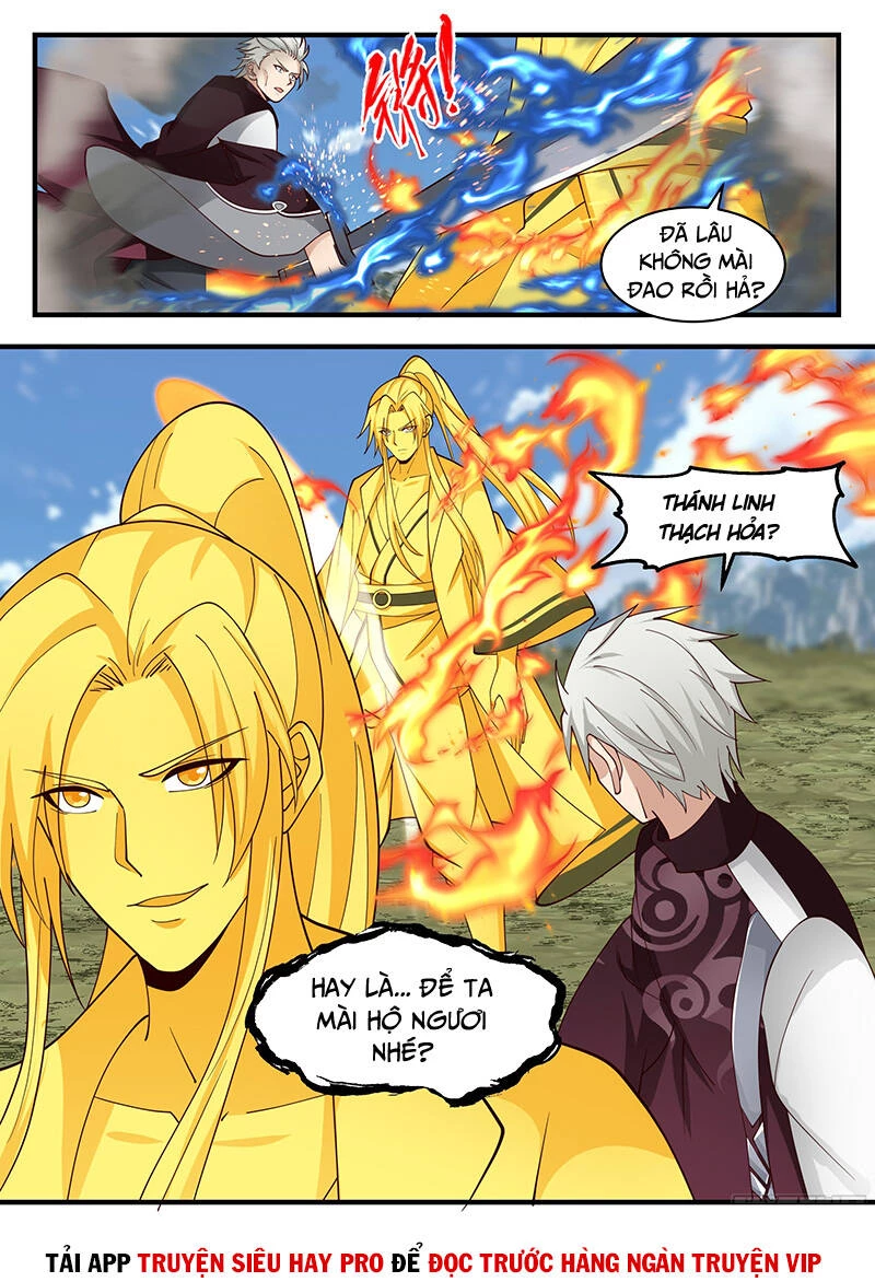 Võ Luyện Đỉnh Phong Chapter 2286 - Trang 4