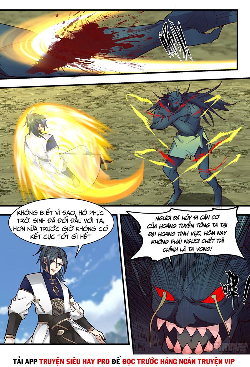 Võ Luyện Đỉnh Phong Chapter 2286 - Trang 4