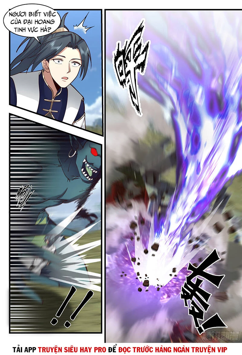 Võ Luyện Đỉnh Phong Chapter 2286 - Trang 4