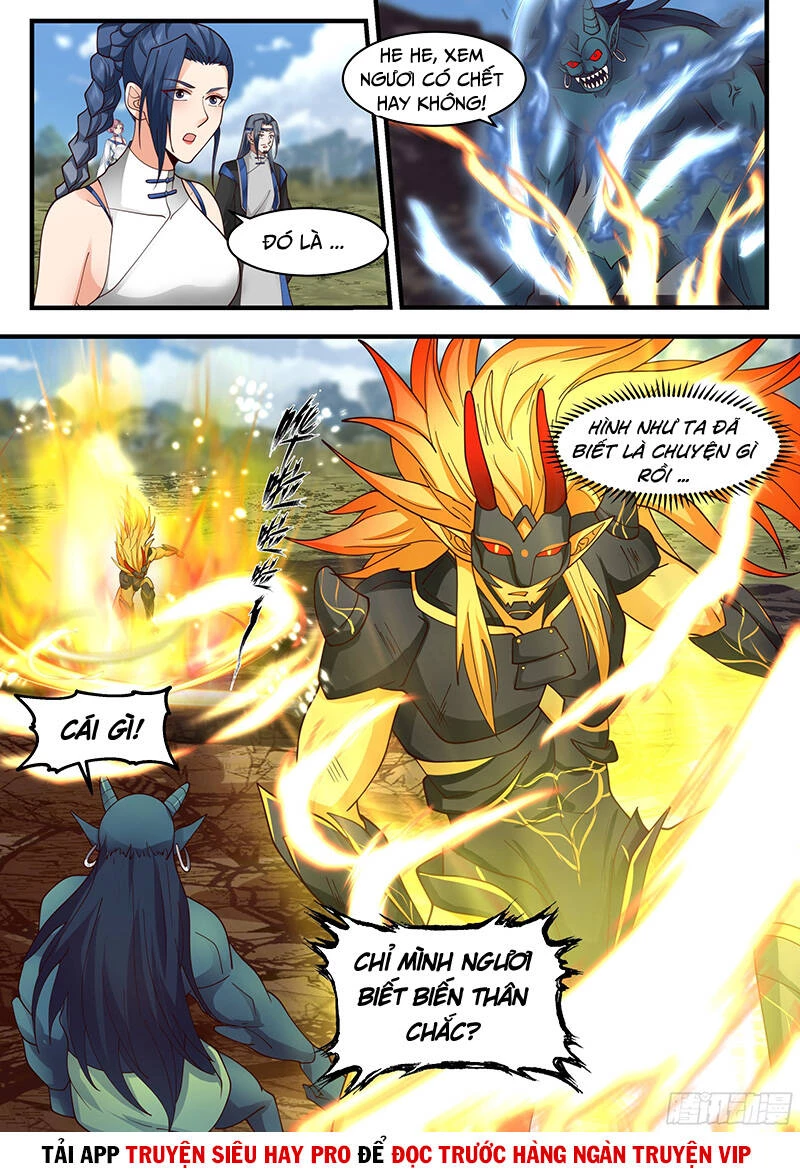 Võ Luyện Đỉnh Phong Chapter 2286 - Trang 4