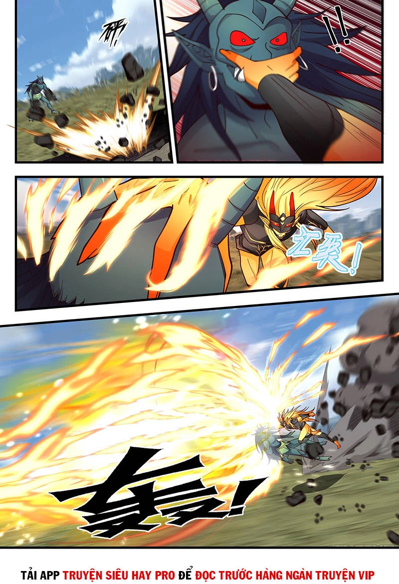 Võ Luyện Đỉnh Phong Chapter 2286 - Trang 4