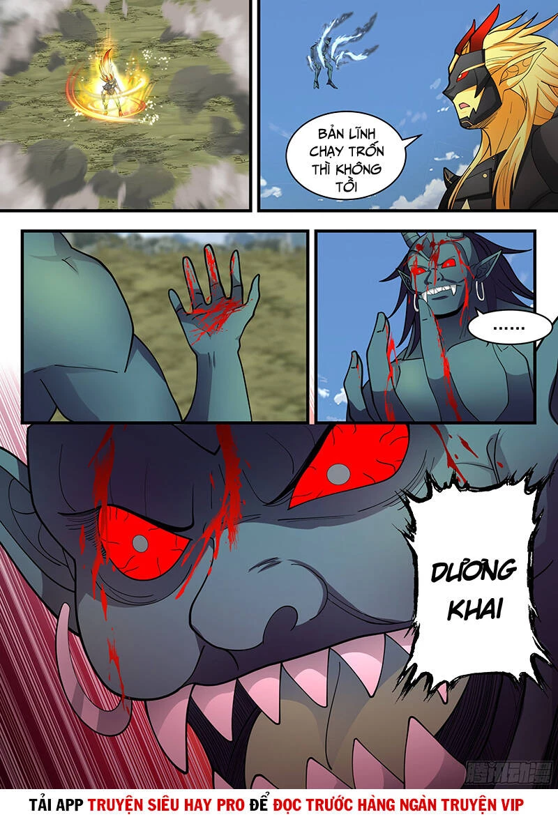 Võ Luyện Đỉnh Phong Chapter 2286 - Trang 4