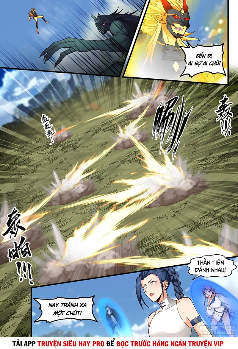 Võ Luyện Đỉnh Phong Chapter 2286 - Trang 4