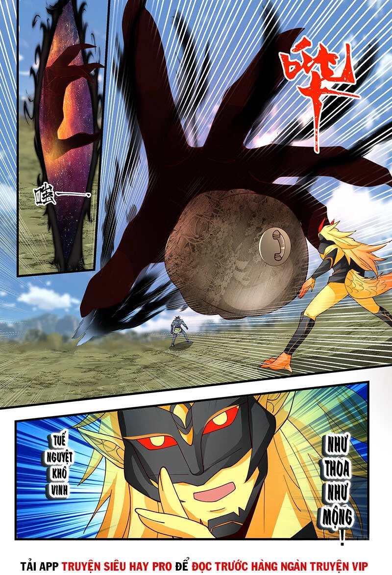 Võ Luyện Đỉnh Phong Chapter 2286 - Trang 4