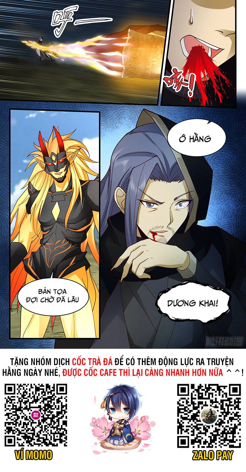 Võ Luyện Đỉnh Phong Chapter 2286 - Trang 4