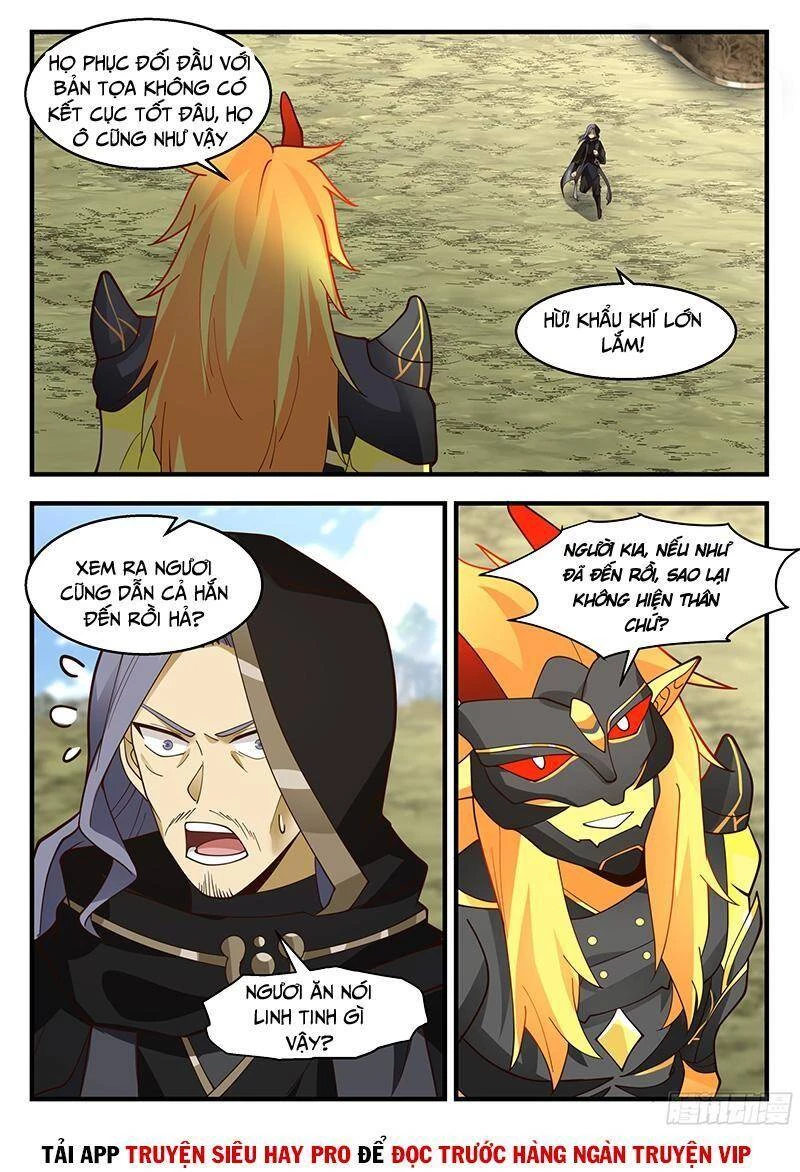 Võ Luyện Đỉnh Phong Chapter 2287 - Trang 4