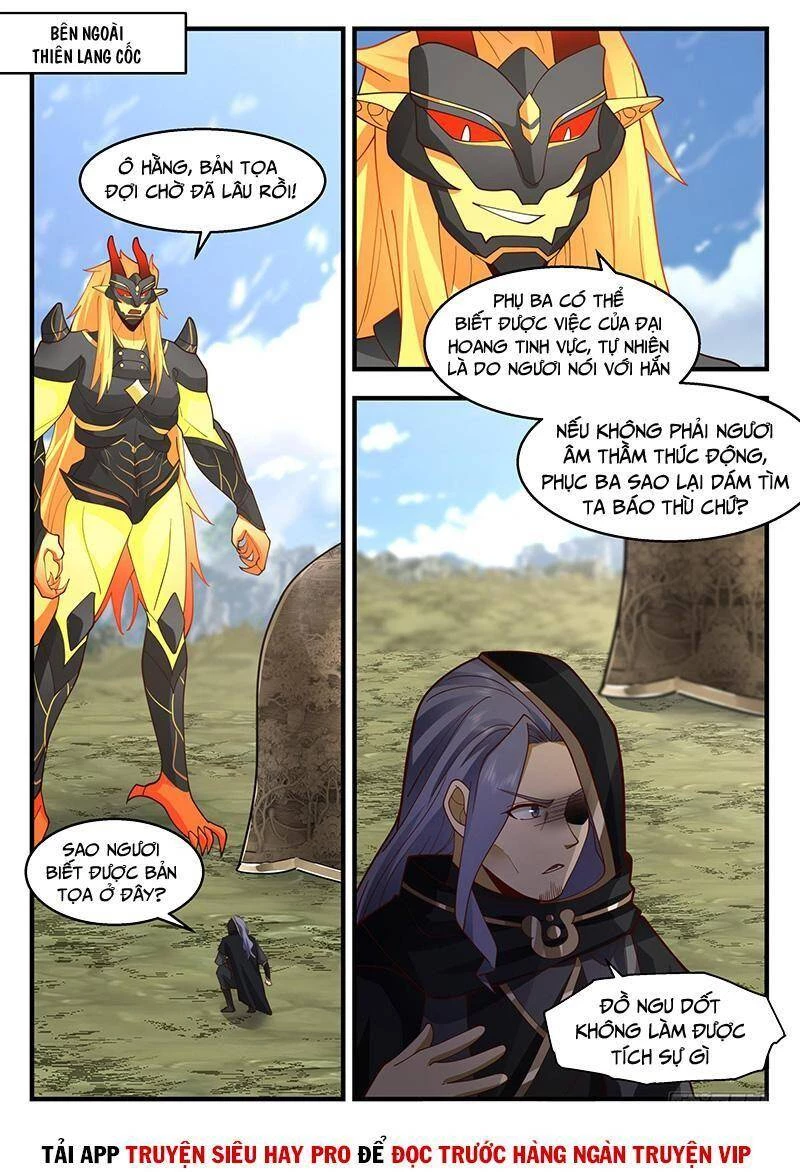 Võ Luyện Đỉnh Phong Chapter 2287 - Trang 4