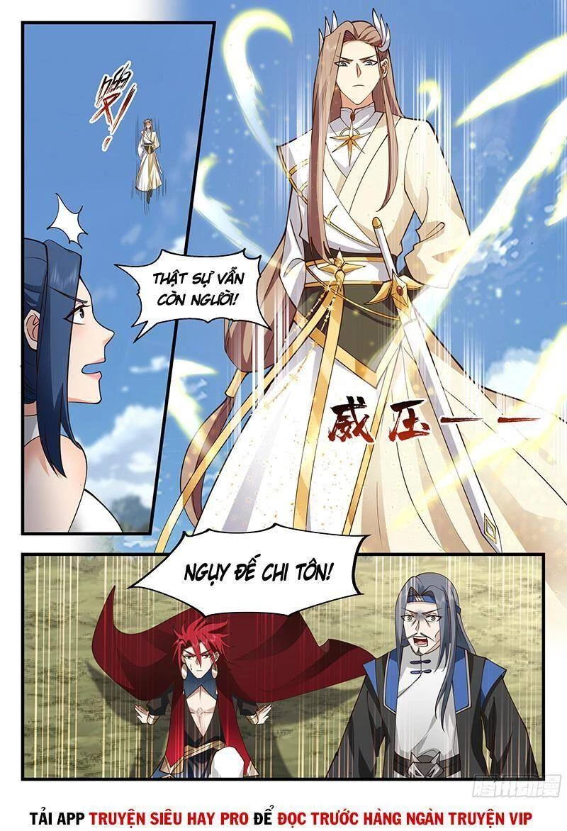 Võ Luyện Đỉnh Phong Chapter 2287 - Trang 4