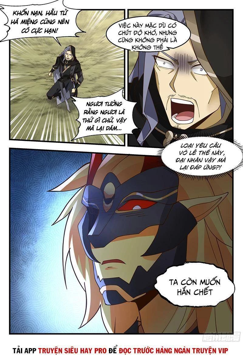 Võ Luyện Đỉnh Phong Chapter 2287 - Trang 4