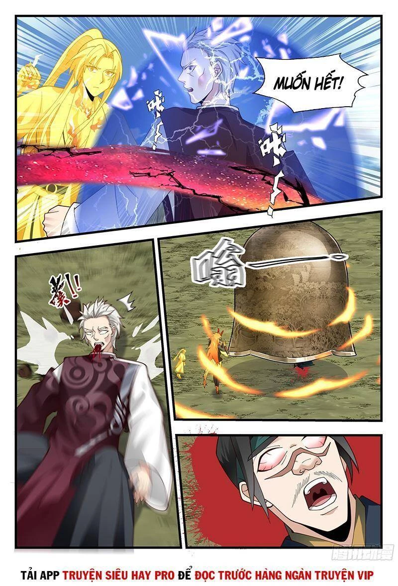 Võ Luyện Đỉnh Phong Chapter 2287 - Trang 4