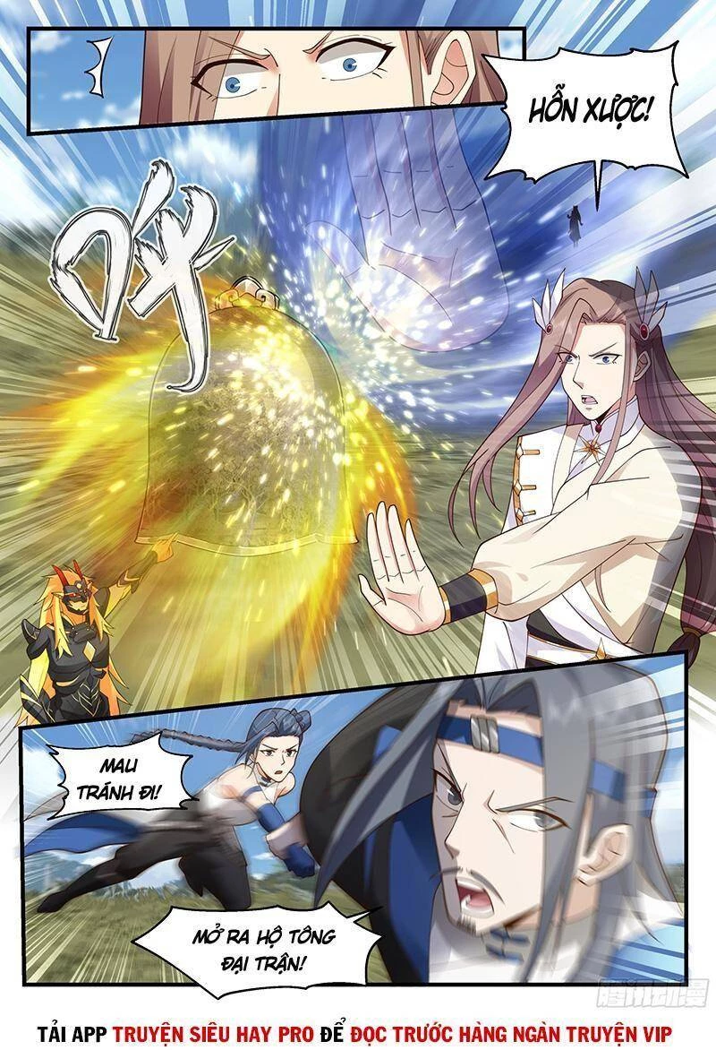 Võ Luyện Đỉnh Phong Chapter 2287 - Trang 4