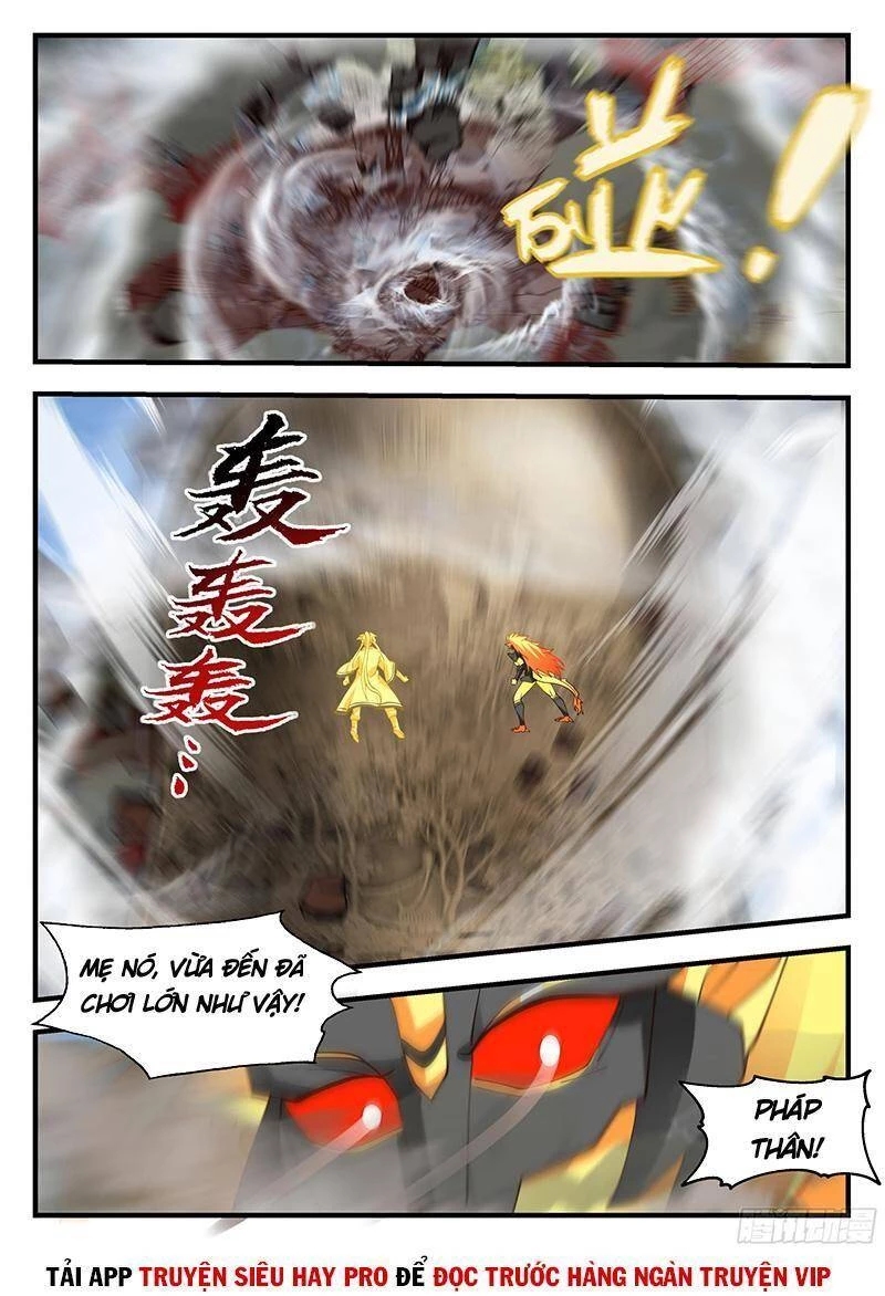 Võ Luyện Đỉnh Phong Chapter 2287 - Trang 4