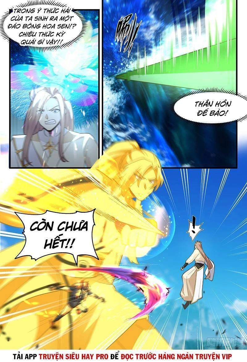 Võ Luyện Đỉnh Phong Chapter 2288 - Trang 4