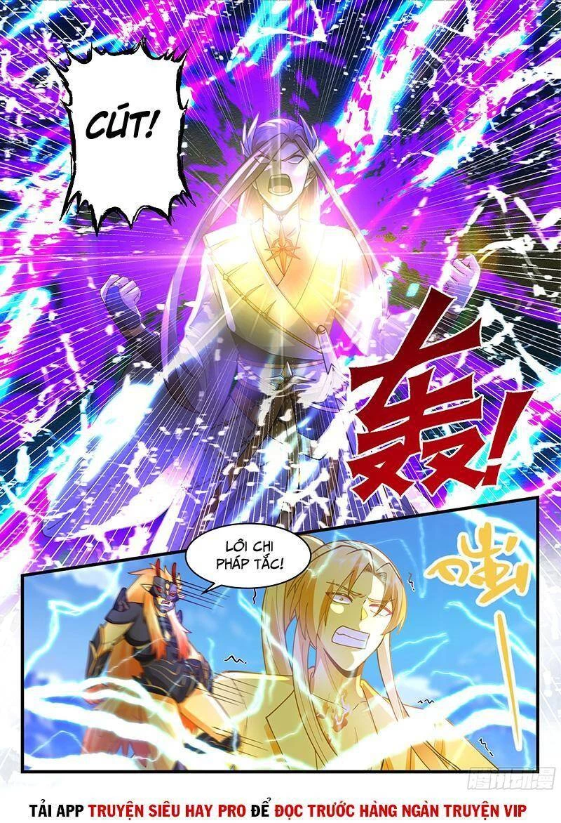 Võ Luyện Đỉnh Phong Chapter 2288 - Trang 4