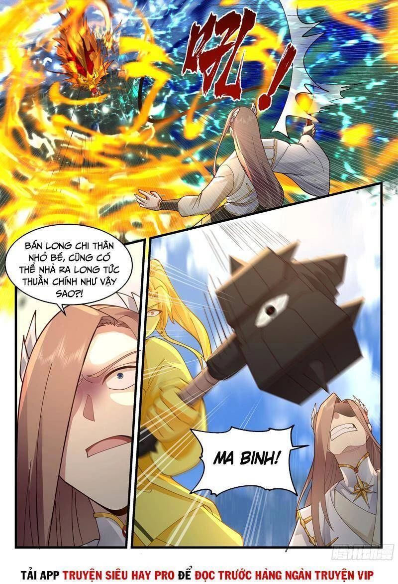 Võ Luyện Đỉnh Phong Chapter 2288 - Trang 4