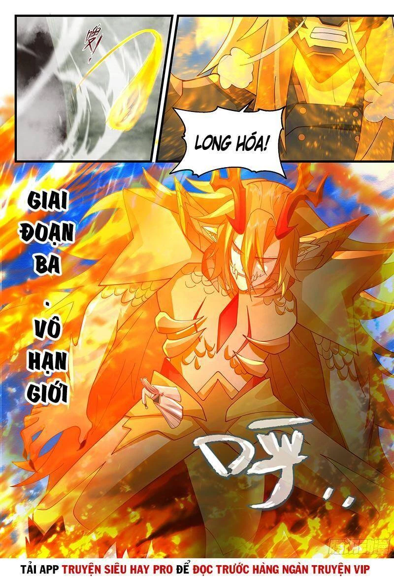 Võ Luyện Đỉnh Phong Chapter 2288 - Trang 4