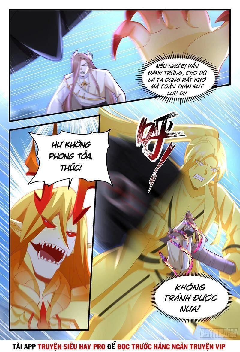 Võ Luyện Đỉnh Phong Chapter 2288 - Trang 4