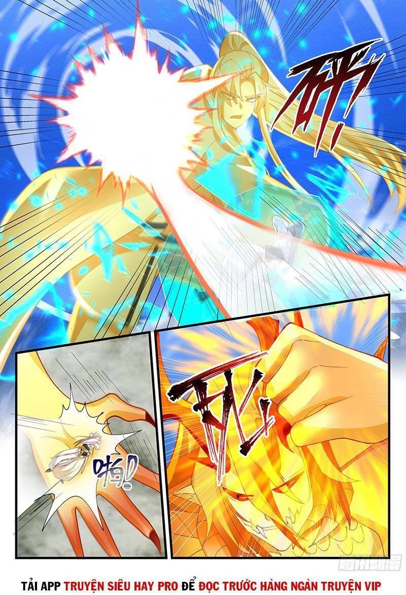 Võ Luyện Đỉnh Phong Chapter 2288 - Trang 4