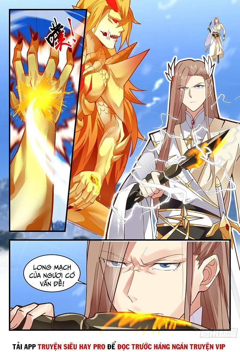 Võ Luyện Đỉnh Phong Chapter 2288 - Trang 4