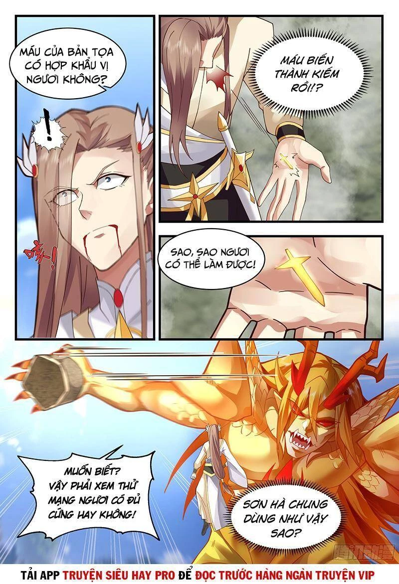 Võ Luyện Đỉnh Phong Chapter 2288 - Trang 4