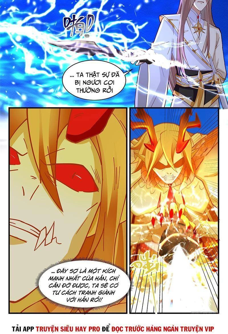 Võ Luyện Đỉnh Phong Chapter 2288 - Trang 4