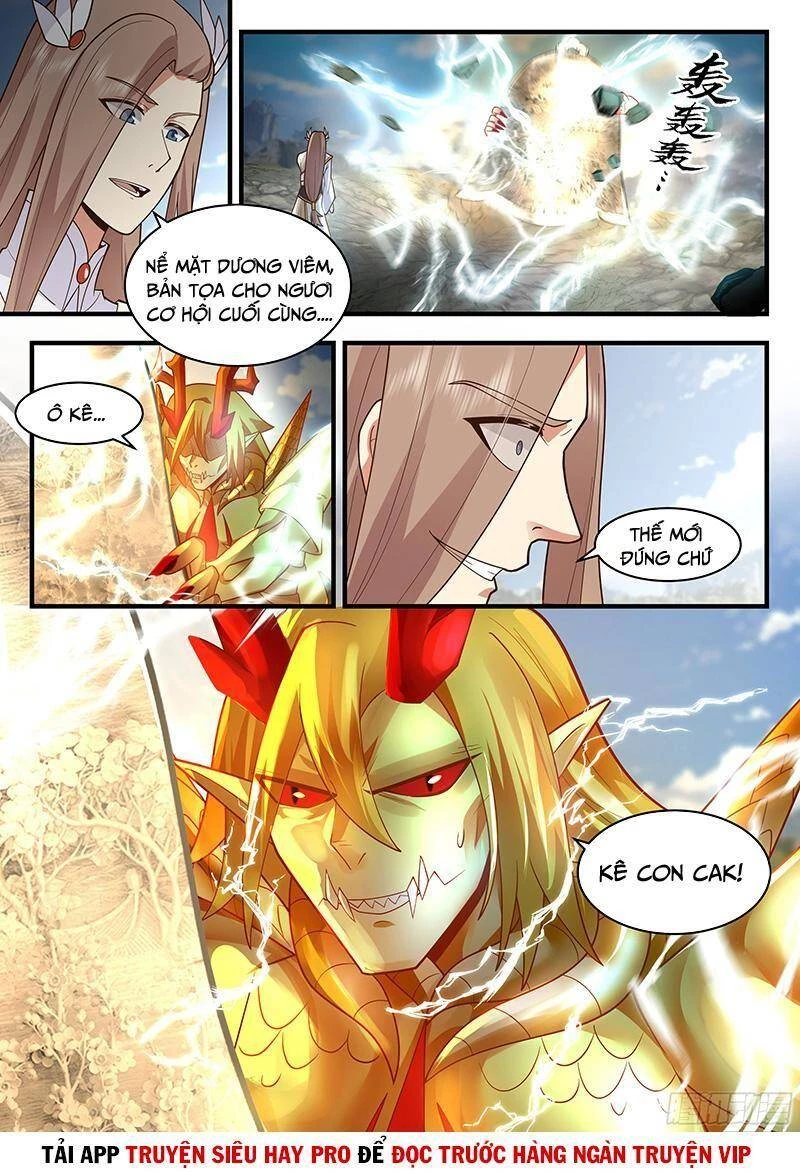 Võ Luyện Đỉnh Phong Chapter 2289 - Trang 4