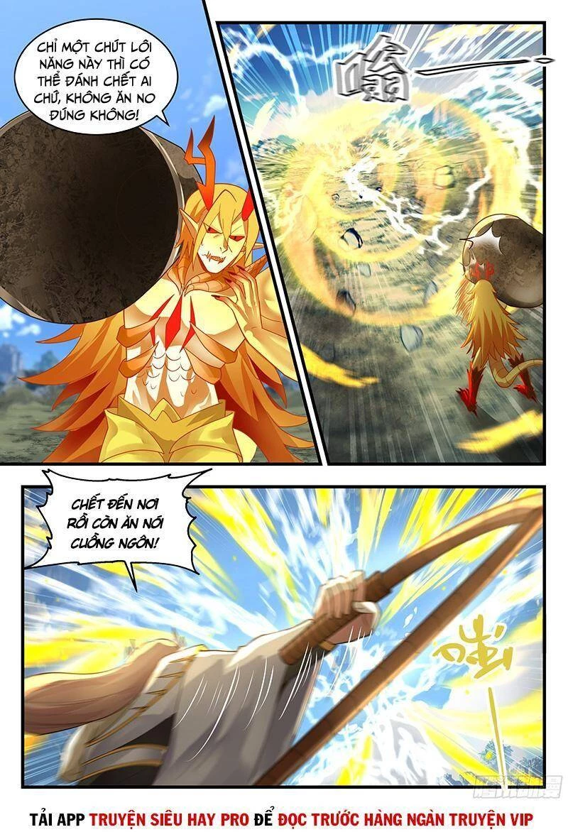 Võ Luyện Đỉnh Phong Chapter 2289 - Trang 4