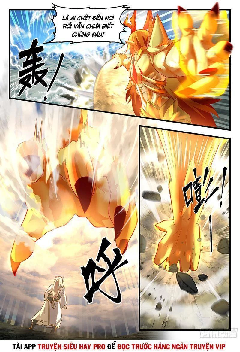 Võ Luyện Đỉnh Phong Chapter 2289 - Trang 4