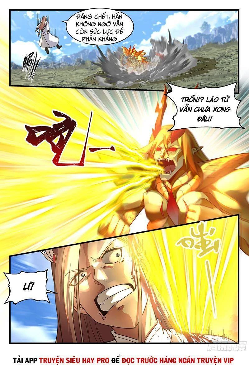 Võ Luyện Đỉnh Phong Chapter 2289 - Trang 4