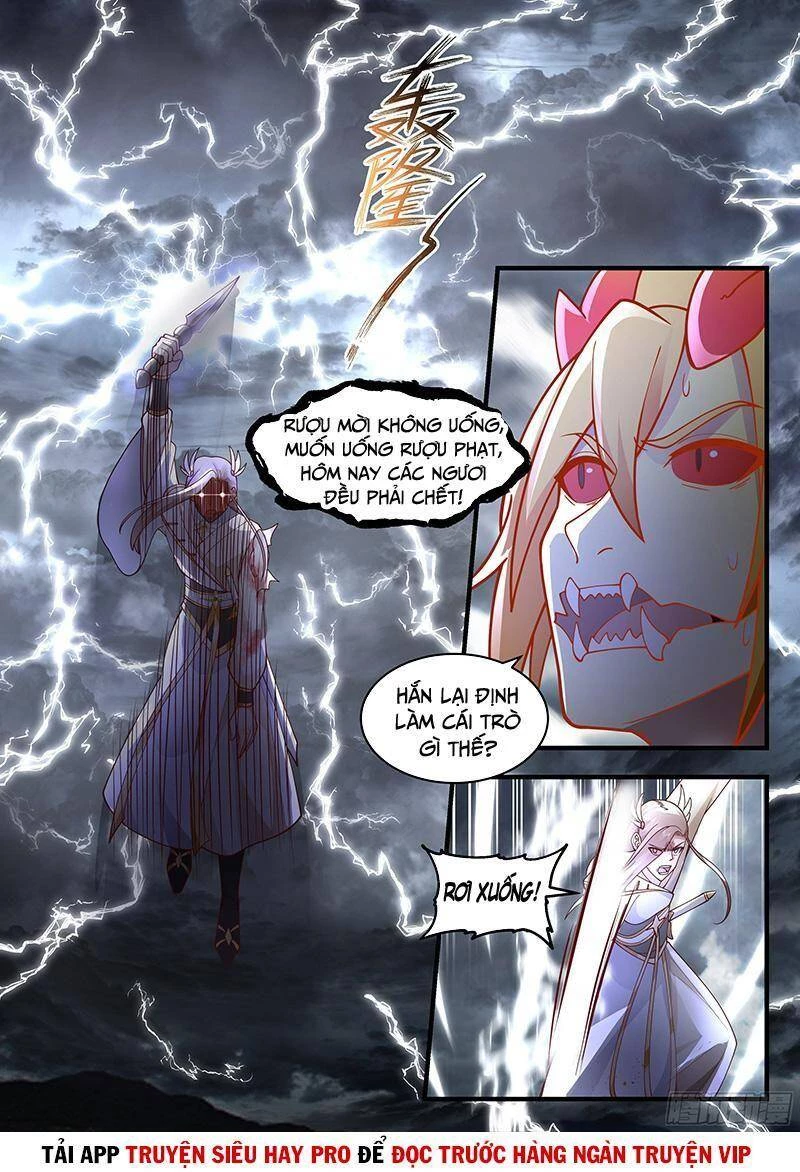 Võ Luyện Đỉnh Phong Chapter 2289 - Trang 4