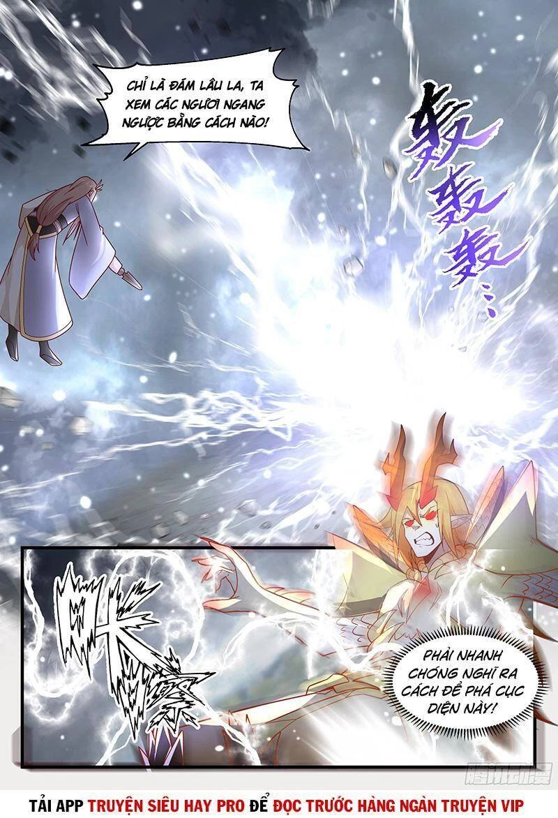 Võ Luyện Đỉnh Phong Chapter 2289 - Trang 4