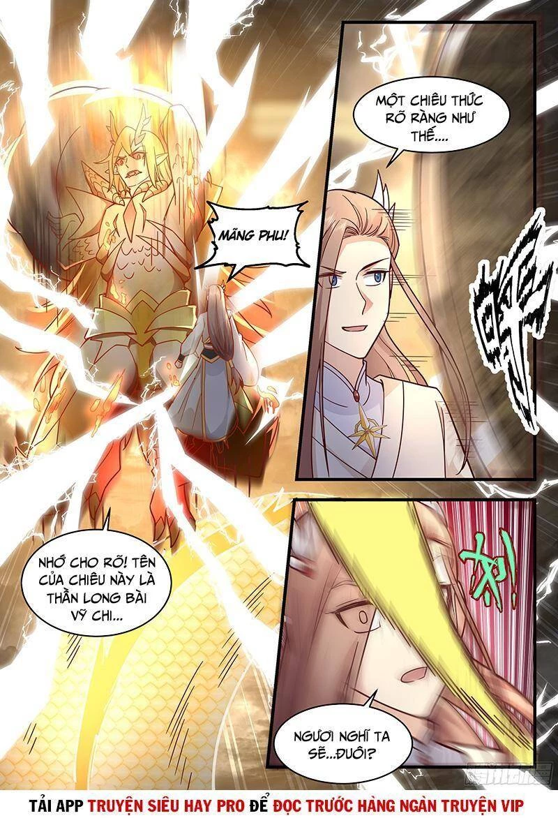 Võ Luyện Đỉnh Phong Chapter 2289 - Trang 4