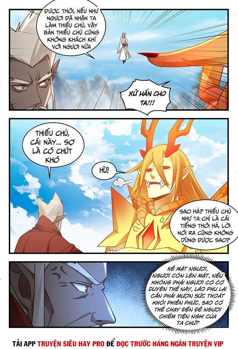 Võ Luyện Đỉnh Phong Chapter 2290 - Trang 4