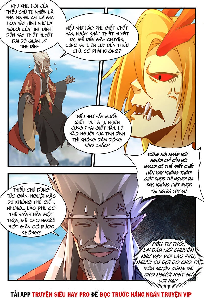 Võ Luyện Đỉnh Phong Chapter 2290 - Trang 4