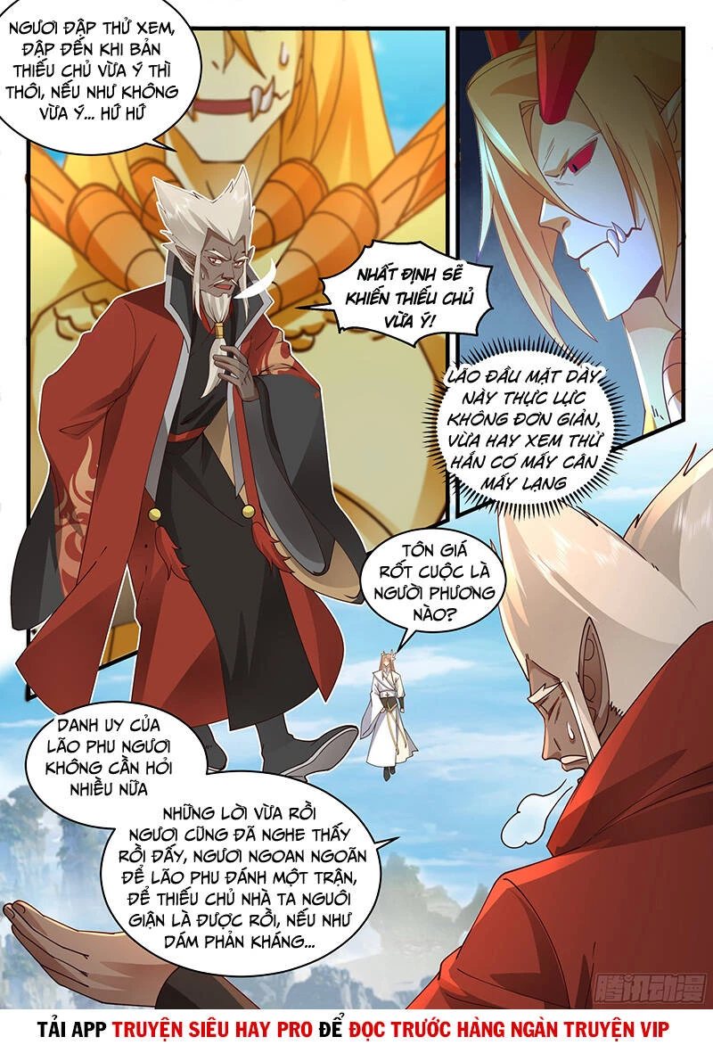 Võ Luyện Đỉnh Phong Chapter 2290 - Trang 4