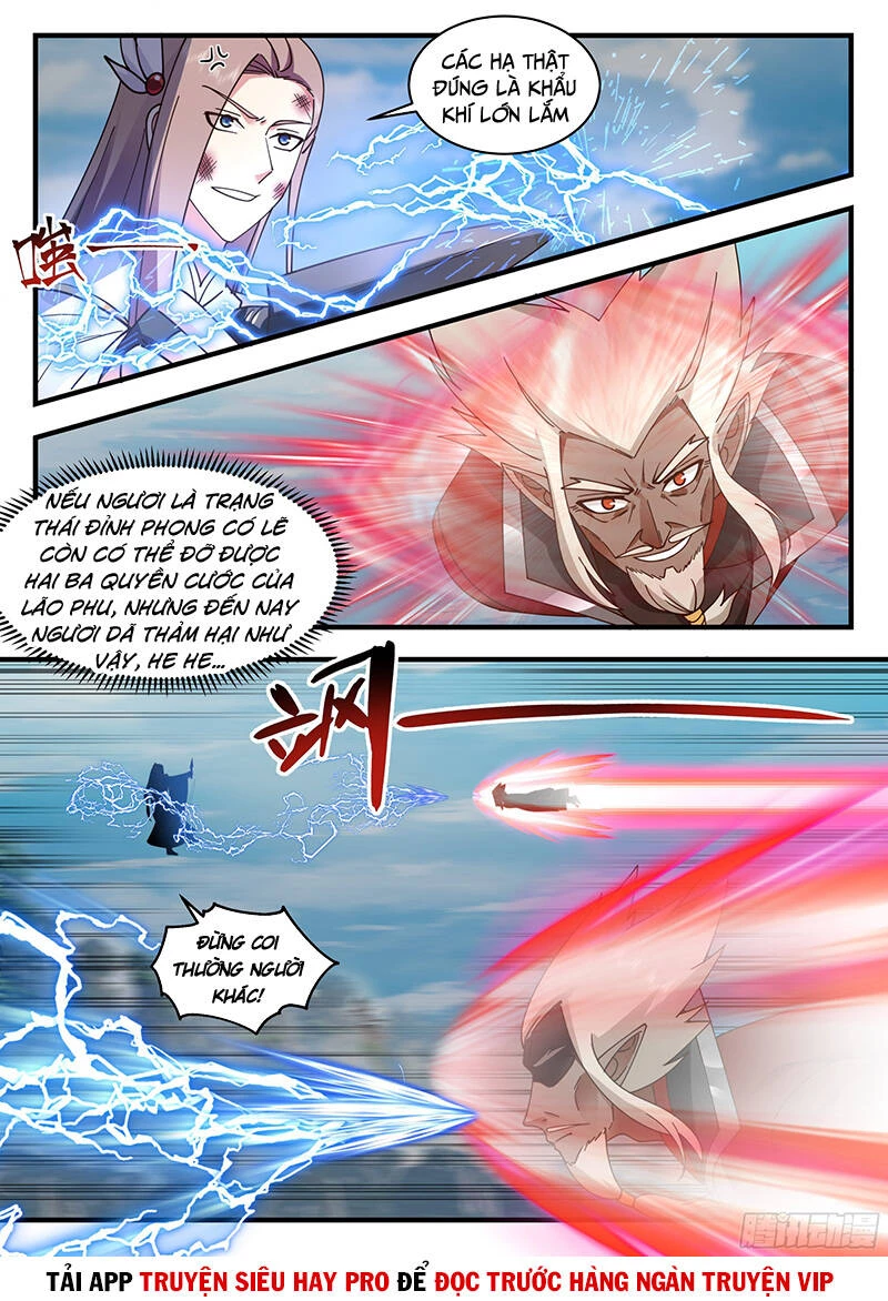 Võ Luyện Đỉnh Phong Chapter 2290 - Trang 4