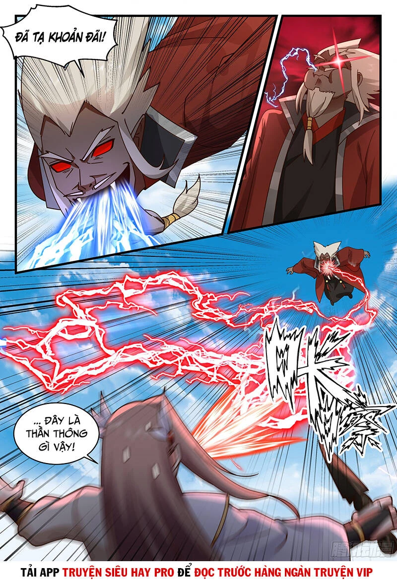 Võ Luyện Đỉnh Phong Chapter 2290 - Trang 4