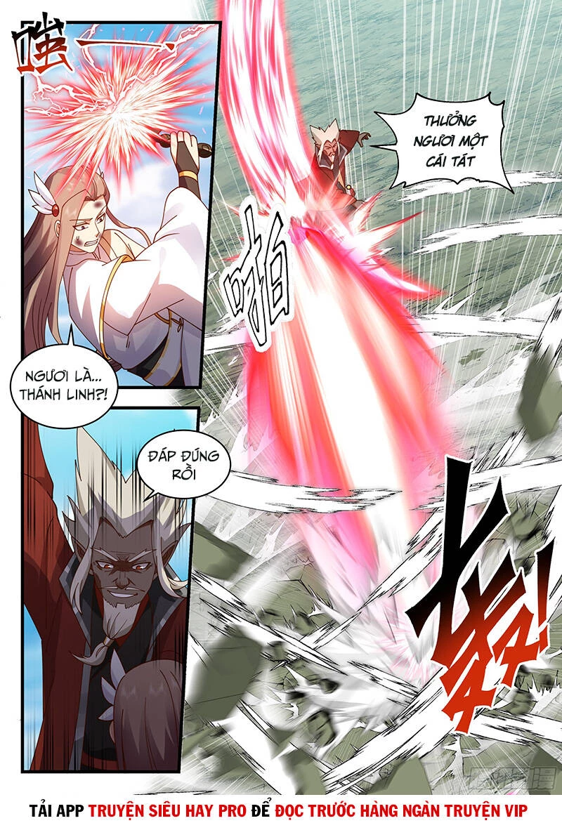 Võ Luyện Đỉnh Phong Chapter 2290 - Trang 4