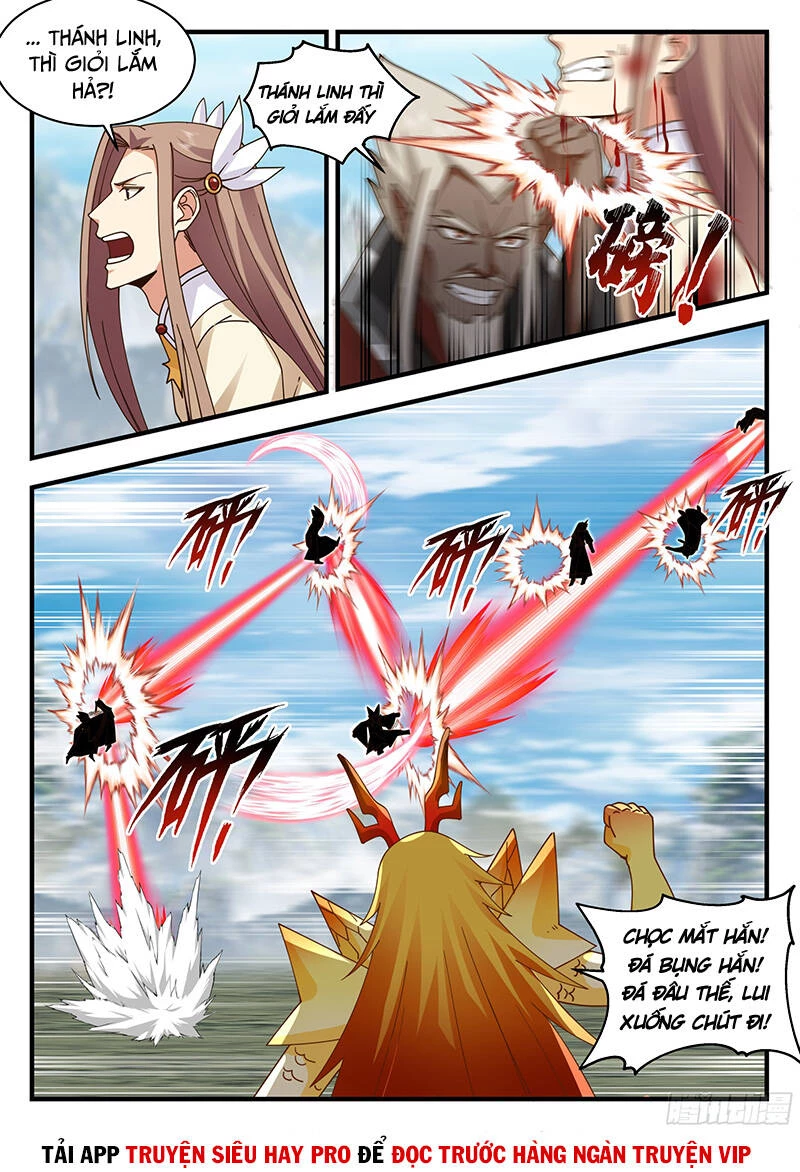Võ Luyện Đỉnh Phong Chapter 2290 - Trang 4