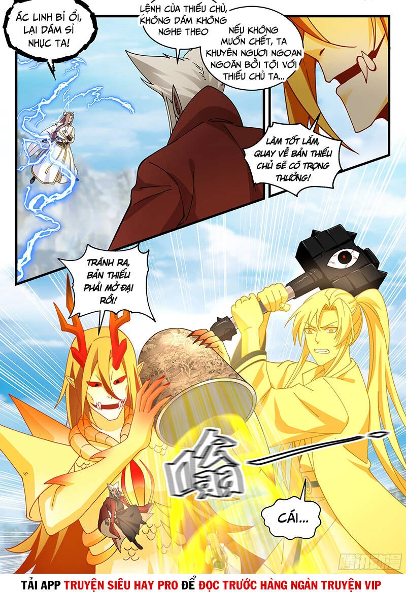 Võ Luyện Đỉnh Phong Chapter 2290 - Trang 4