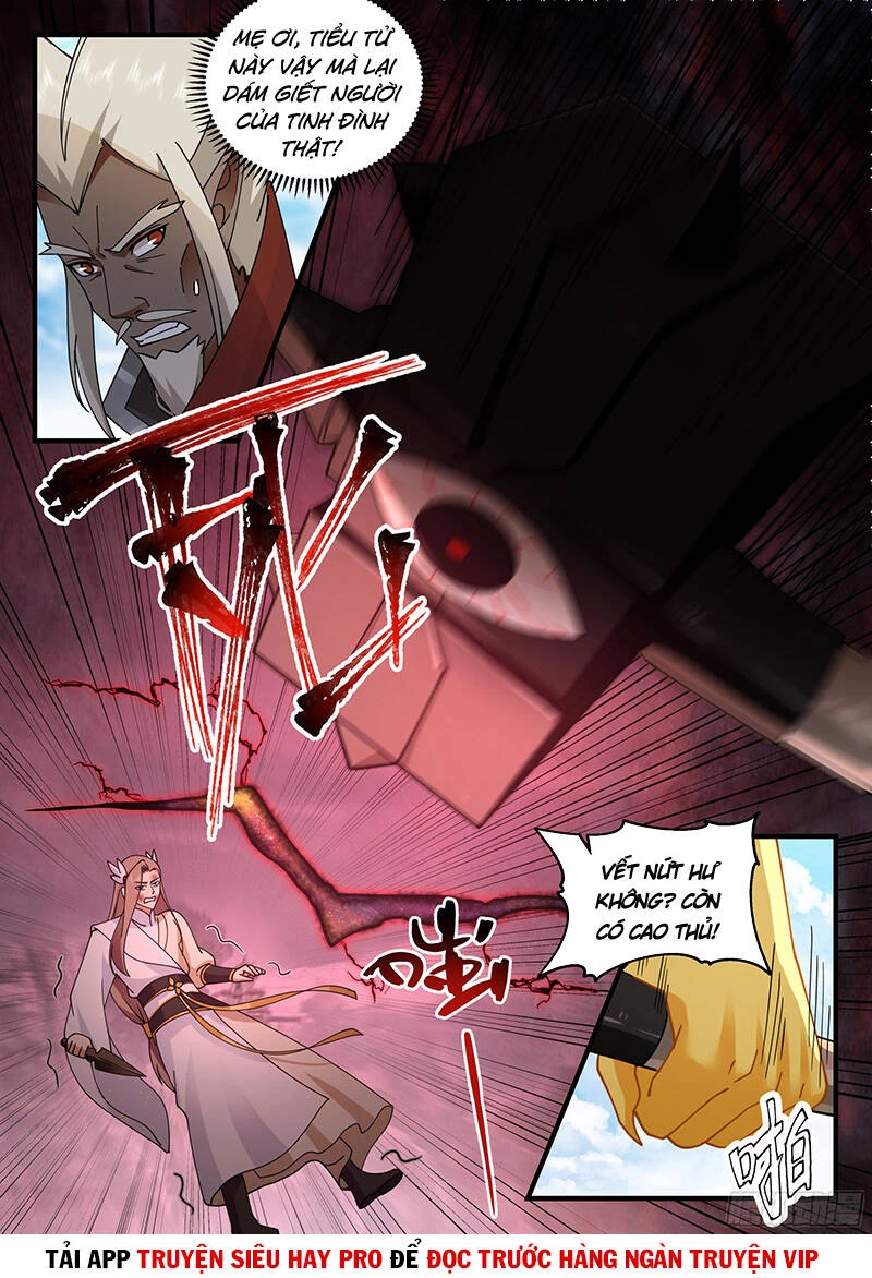 Võ Luyện Đỉnh Phong Chapter 2290 - Trang 4