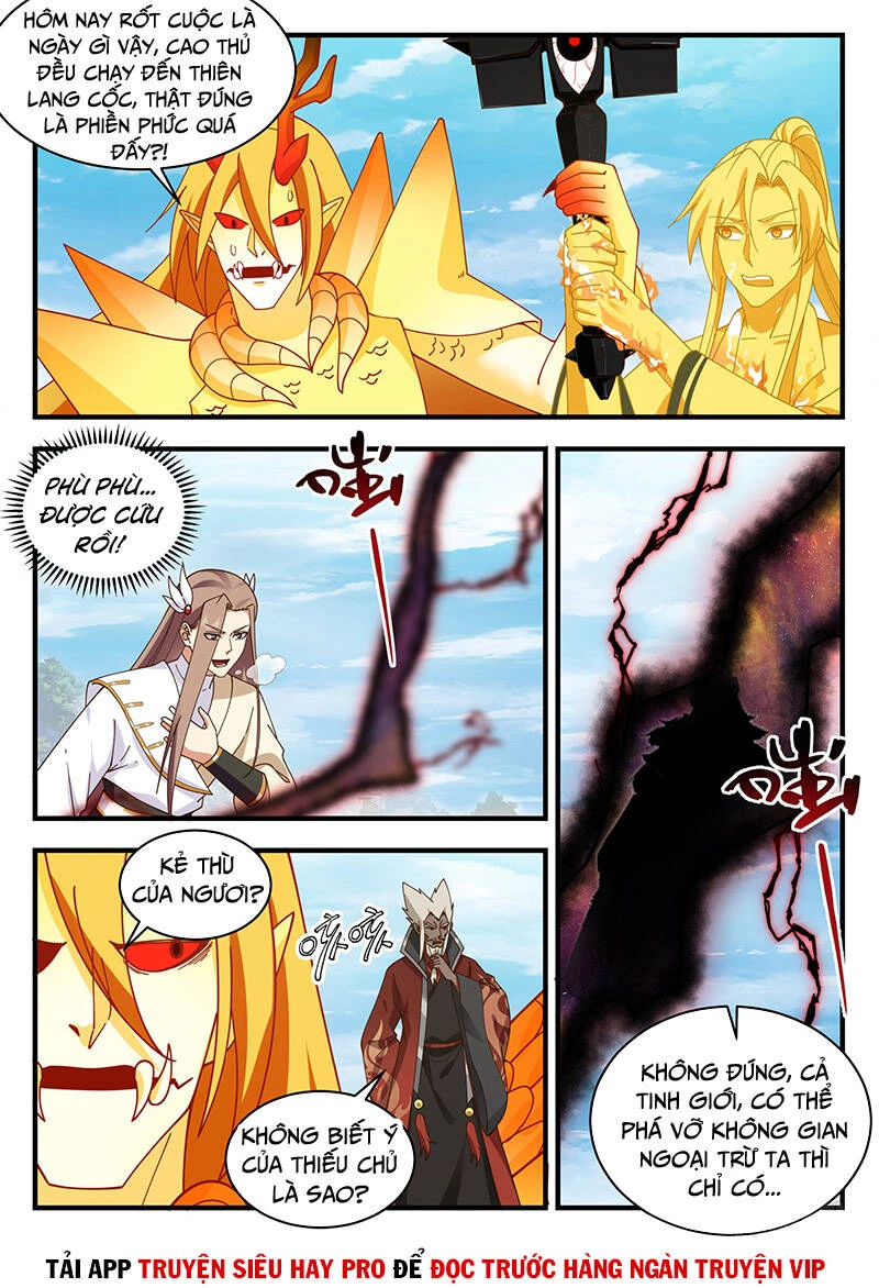 Võ Luyện Đỉnh Phong Chapter 2290 - Trang 4