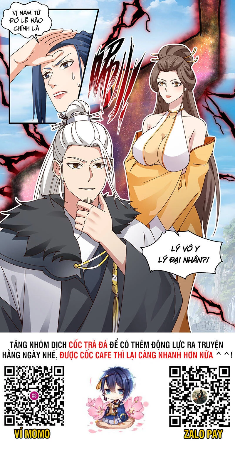 Võ Luyện Đỉnh Phong Chapter 2290 - Trang 4
