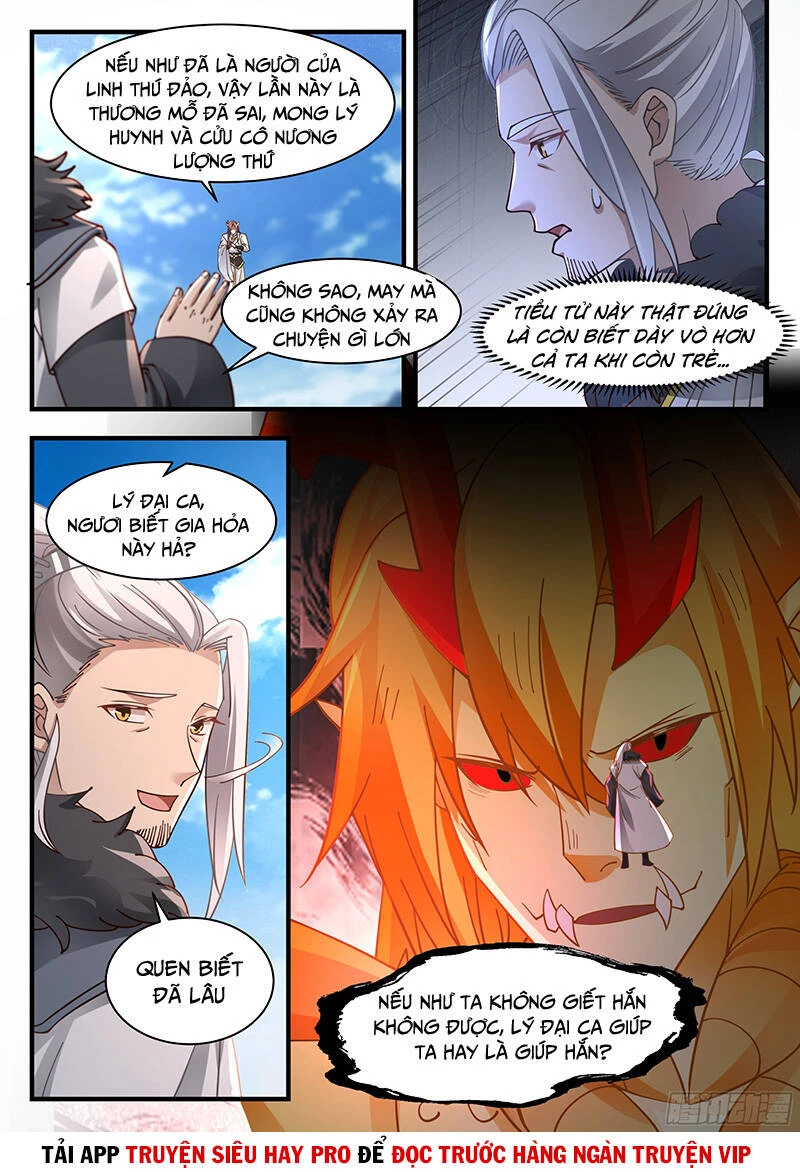 Võ Luyện Đỉnh Phong Chapter 2291 - Trang 4