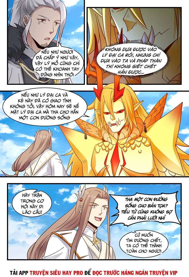 Võ Luyện Đỉnh Phong Chapter 2291 - Trang 4