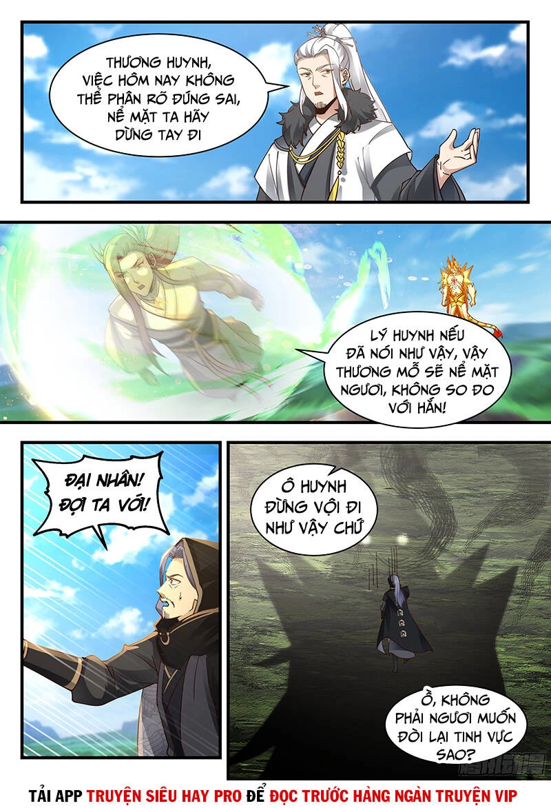 Võ Luyện Đỉnh Phong Chapter 2291 - Trang 4