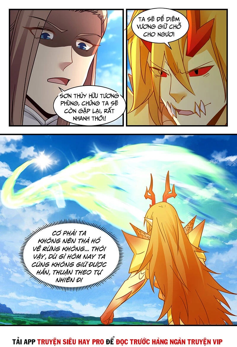 Võ Luyện Đỉnh Phong Chapter 2291 - Trang 4