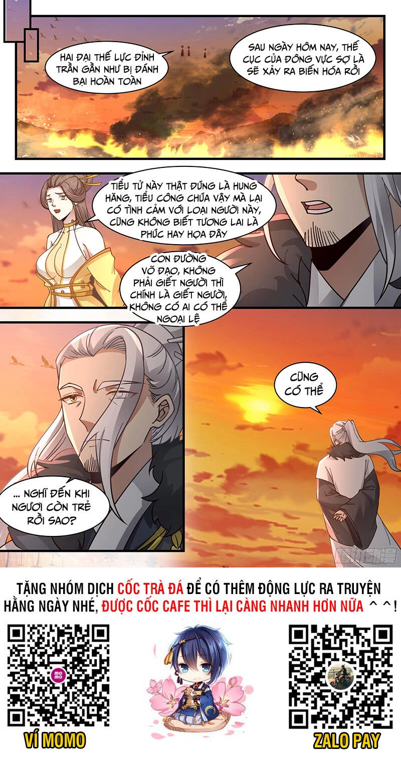 Võ Luyện Đỉnh Phong Chapter 2291 - Trang 4