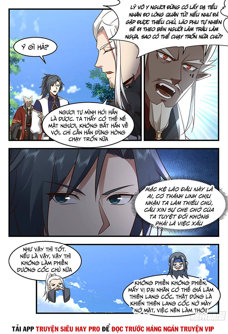 Võ Luyện Đỉnh Phong Chapter 2292 - Trang 4