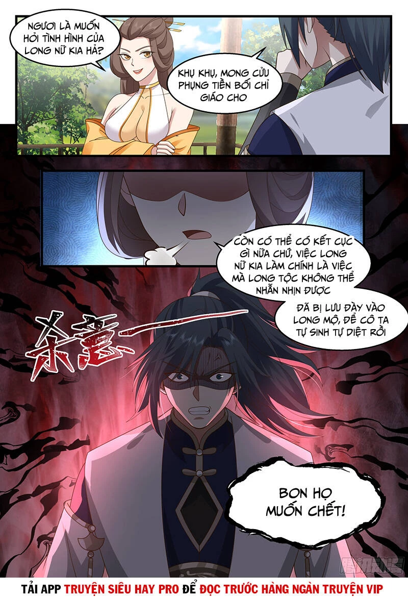 Võ Luyện Đỉnh Phong Chapter 2292 - Trang 4